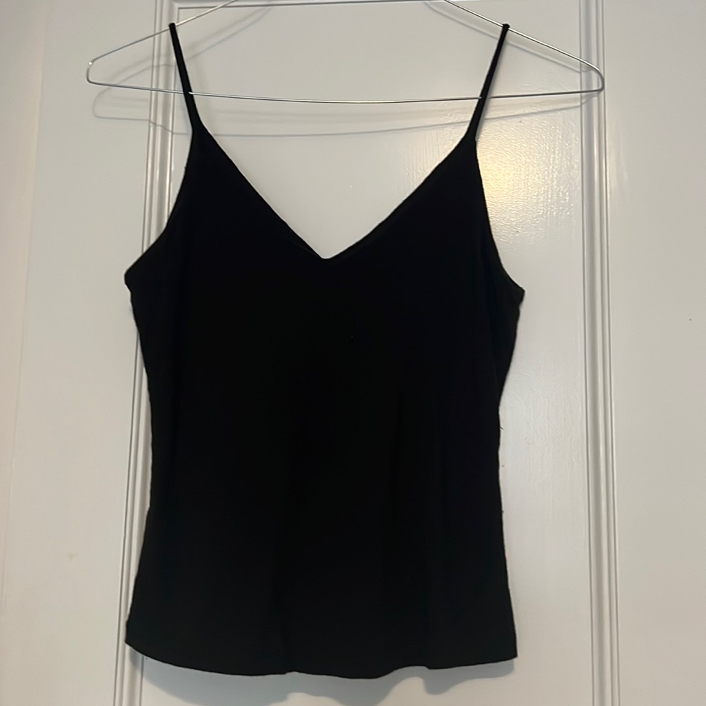 Jac Parker V-Neck Tank Top